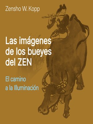 cover image of Las Imágenes de los Bueyes del Zen